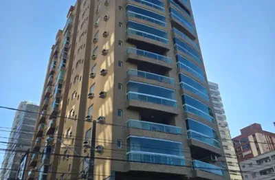 Apartamento de 1 dormitório(s) e 0 suíte(s) no bairro tupi, praia grande