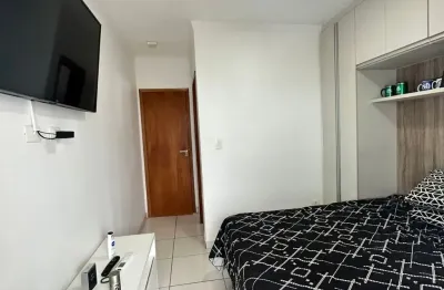 Apartamento de 1 dormitório(s) e 0 suíte(s) no bairro tupi, praia grande