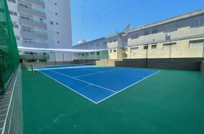 Apartamento de 2 dormitório(s) e 1 suíte(s) no bairro boqueirão, praia grande