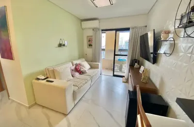 Apartamento de 2 dormitório(s) e 1 suíte(s) no bairro canto do forte, praia grande