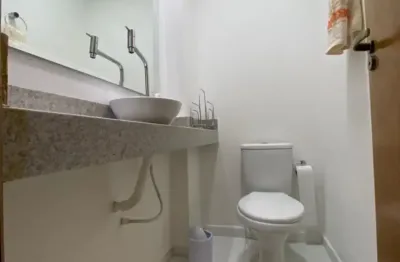 Apartamento de 2 dormitório(s) e 2 suíte(s) no bairro boqueirão, praia grande