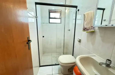 Apartamento de 2 dormitório(s) e 1 suíte(s) no bairro forte, praia grande