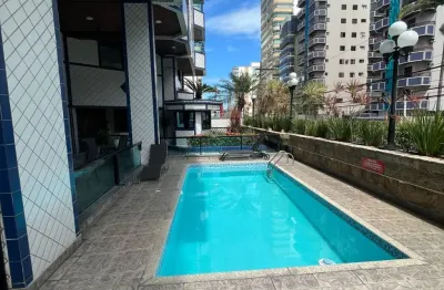 Apartamento de 1 dormitório(s) e 0 suíte(s) no bairro guilhermina, praia grande