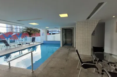 Apartamento de 2 dormitório(s) e 2 suíte(s) no bairro guilhermina, praia grande