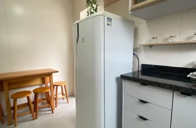 Apartamento de 1 dormitório(s) e 0 suíte(s) no bairro caiçara, praia grande