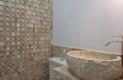 Apartamento de 3 dormitório(s) e 3 suíte(s) no bairro maracanã, praia grande
