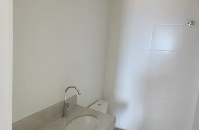 Apartamento de 1 dormitório(s) e 1 suíte(s) no bairro jardim real, praia grande