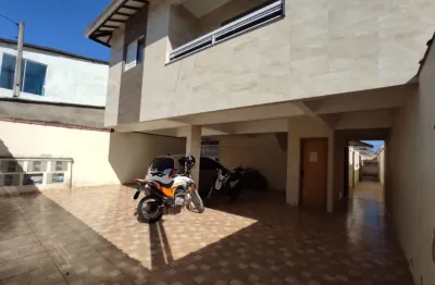 Casa em condomínio de 2 dormitório(s) e 0 suíte(s) no bairro pq. das américas, praia grande