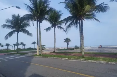 Apartamento de 2 dormitório(s) e 1 suíte(s) no bairro solemar, praia grande