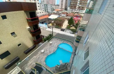 Apartamento de 1 dormitório(s) e 0 suíte(s) no bairro , praia grande
