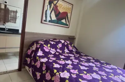 Apartamento de 1 dormitório(s) e 0 suíte(s) no bairro vila tupi, praia grande