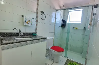 Apartamento de 3 dormitório(s) e 2 suíte(s) no bairro aviação, praia grande