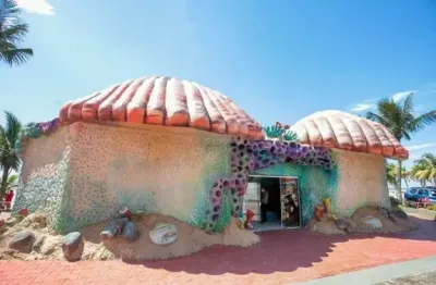 Apartamento de 3 dormitório(s) e 1 suíte(s) no bairro forte, praia grande