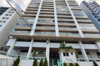 Apartamento de 2 dormitório(s) e 1 suíte(s) no bairro guilhermina, praia grande