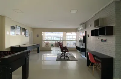 Apartamento de 2 Dormitório(s) e 1 Suíte(s) no bairro Forte, Praia Grande