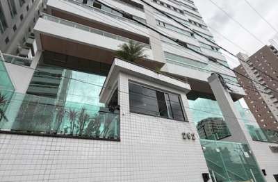 Apartamento de 2 Dormitório(s) e 1 Suíte(s) no bairro Solemar, Praia Grande