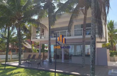 Linda casa em condomínio, pé na areia -  com 4 suítes à venda, 324 m² por r$ 6.500.000 - santa cruz - ubatuba/sp