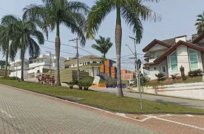Sobrado com 5 dormitórios à venda, 900 m² por r$ 4.000.000,00 - condomínio residencial jaguary - são josé dos campos/sp