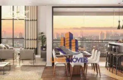 Apartamento com 3 dormitórios à venda, 130 m² por r$ 1.890.000,00 - jardim aquarius - são josé dos campos/sp