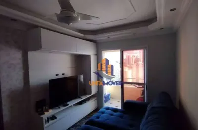 Apartamento com 3 dormitórios à venda, 80 m² por r$ 745.000,00 - jardim apolo - são josé dos campos/sp