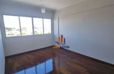 Excelente apartamento duplex com 3 dormitórios à venda, 85 m² por r$ 330.000 - centro - são josé dos campos/sp