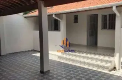 Ótima casa com 3 dormitórios à venda, 100 m² por r$ 820.000 - jardim satélite - são josé dos campos/sp