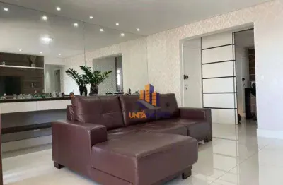 Lindo apartamento com 3 dormitórios à venda, 100 m² por r$ 1.170.000 - jardim das indústrias - são josé dos campos/sp