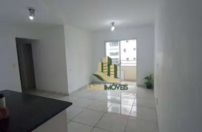 Apartamento com 3 dormitórios para alugar, 77 m² por r$ 4.390,00/mês - jardim aquarius - são josé dos campos/sp