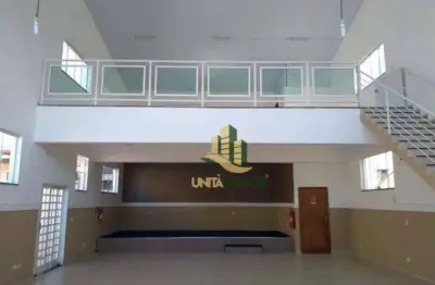 Salão à venda, 290 m² por r$ 1.200.000,00 - residencial bosque dos ipês - são josé dos campos/sp