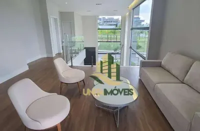Sobrado com 5 dormitórios à venda, 430 m² por r$ 6.000.000,00 - condomínio residencial alphaville ii - são josé dos campos/sp