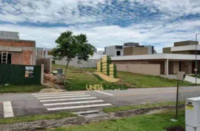 Terreno à venda, 600 m² por r$ 905.000,00 - condomínio residencial colinas do paratehy - são josé dos campos/sp