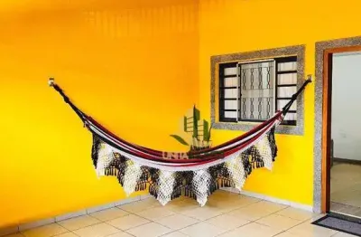 Linda casa com 2 dormitórios à venda, 200 m² por r$ 500.000 - residencial parque dos sinos - jacareí/sp