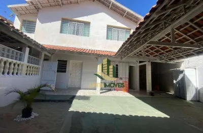 Casa com 3 dormitórios para alugar, 317 m² por r$ 5.200/mês- jardim altos de santana - são josé dos campos/sp