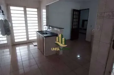 Casa com 2 dormitórios à venda, 101 m² por r$ 490.000,00 - conjunto residencial trinta e um de março - são josé dos campos/sp