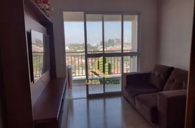 Excelente apartamento com 3 dormitórios à venda, 73 m² por r$ 450.000 - jardim uirá - são josé dos campos/sp