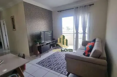 Excelente cobertura duplex com 3 dormitórios à venda, 140 m² por r$ 660.000 - bosque dos eucaliptos - são josé dos campos/sp