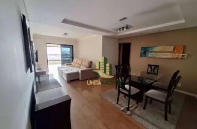 Apartamento com 3 dormitórios para alugar, 152 m² por r$ 8.147,00/mês - jardim aquarius - são josé dos campos/sp