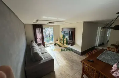 Apartamento com 3 dormitórios à venda, 98 m² por r$ 640.000,00 - jardim américa - são josé dos campos/sp