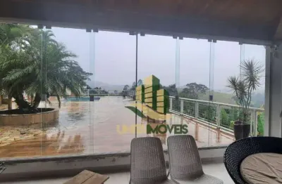 Excelente chácara com 3 dormitórios à venda, 9900 m² por r$ 1.380.000 - vila dirce - são josé dos campos/sp