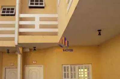 Sobrado com 3 dormitórios à venda, 111 m² por r$ 500.000,00 - jardim flórida - jacareí/sp