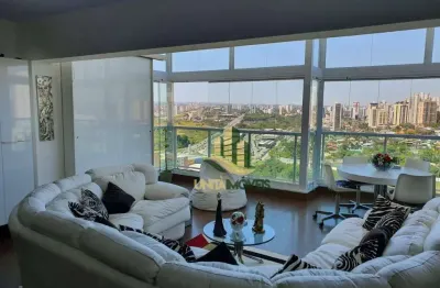 Apartamento duplex com 3 dormitórios à venda, 134 m² por r$ 1.500.000,00 - vila ema - são josé dos campos/sp