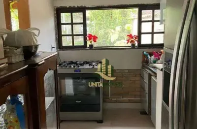 Casa com 2 dormitórios à venda, 50 m² por r$ 850.000,00 - urbanova - são josé dos campos/sp