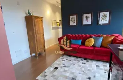 Apartamento com 2 dormitórios à venda, 65 m² por r$ 585.000,00 - condomínio bosque paratehy - são josé dos campos/sp