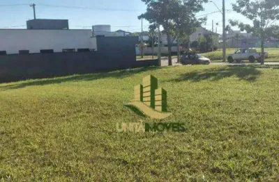 Terreno à venda, 300 m² por r$ 290.000 - condomínio terras do vale - caçapava/sp