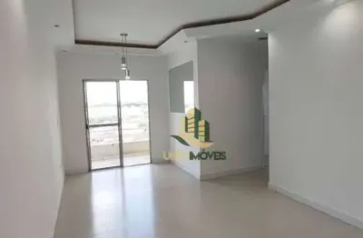 Apartamento com 3 dormitórios à venda, 61 m² por r$ 380.000,00 - cidade morumbi - são josé dos campos/sp