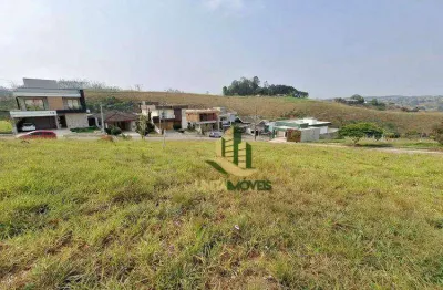 Terreno à venda, 296 m² por r$ 320.000 - condomínio residencial mantiqueira - são josé dos campos/sp
