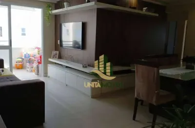 Apartamento com 3 dormitórios à venda, 92 m² por r$ 790.000,00 - jardim sul - são josé dos campos/sp