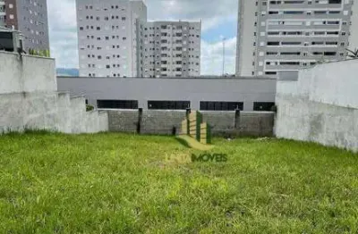 Terreno à venda, 451 m² por r$ 745.000 - condomínio residencial colinas do paratehy - são josé dos campos/sp