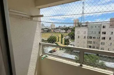 Apartamento com 2 dormitórios para alugar, 55 m² por r$ 2.700,00/mês - jardim américa - são josé dos campos/sp