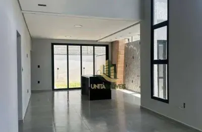 Sobrado à venda, 160 m² por r$ 850.000,00 - reserva do vale - caçapava/sp